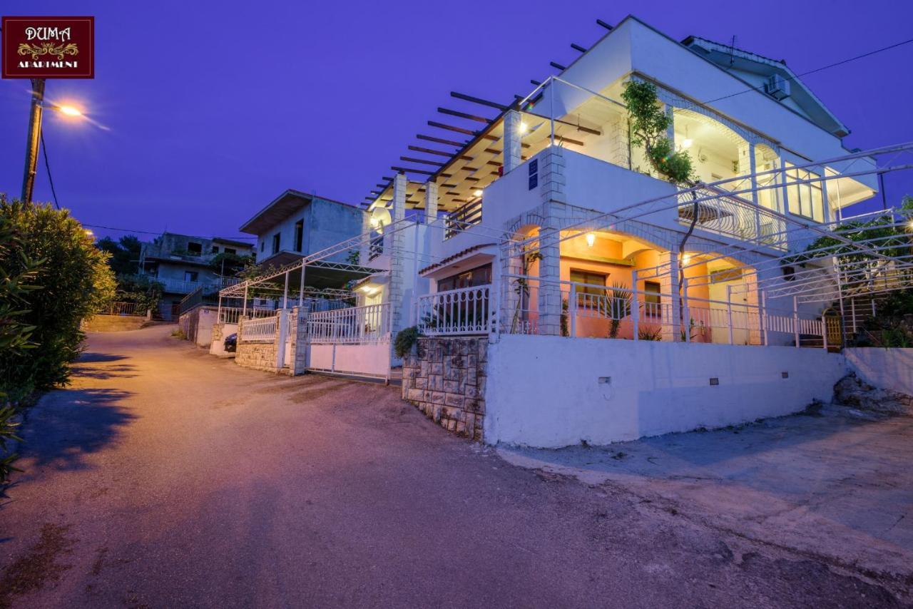 Apartment Duma Trogir Bagian luar foto