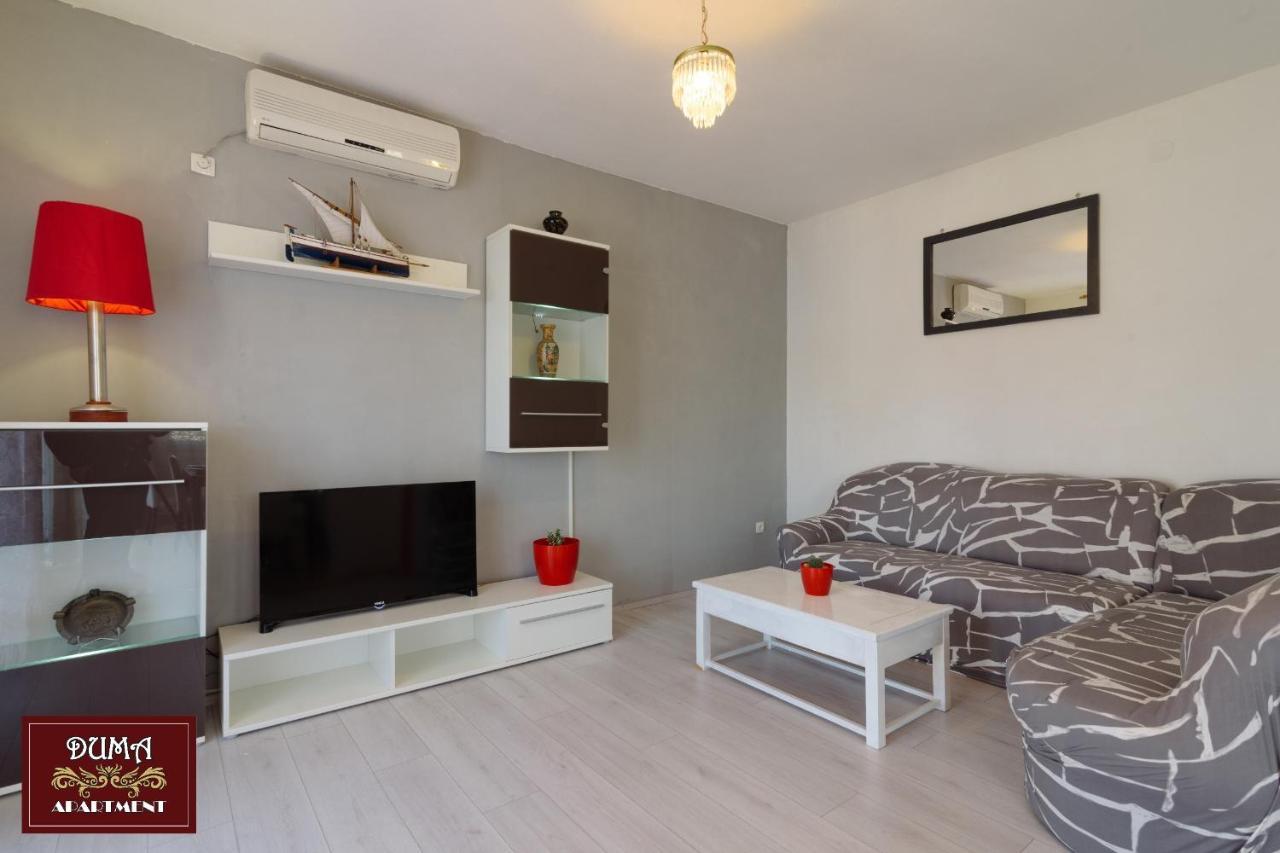 Apartment Duma Trogir Bagian luar foto