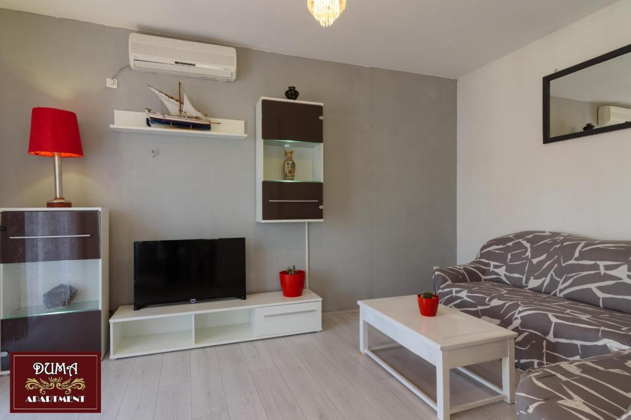 Apartment Duma Trogir Bagian luar foto