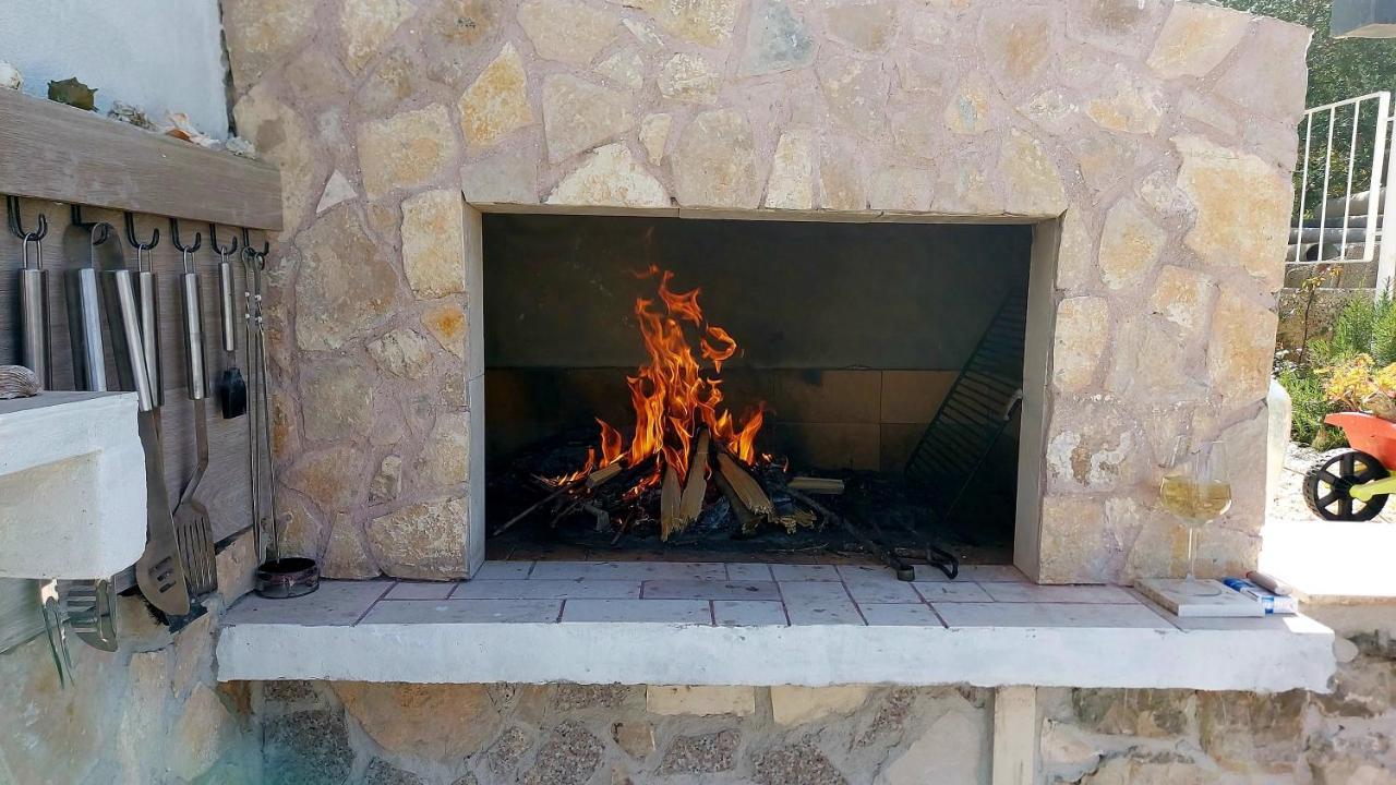 Apartment Duma Trogir Bagian luar foto
