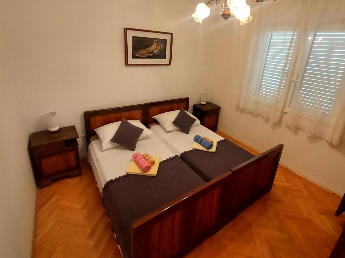 Apartment Duma Trogir Bagian luar foto