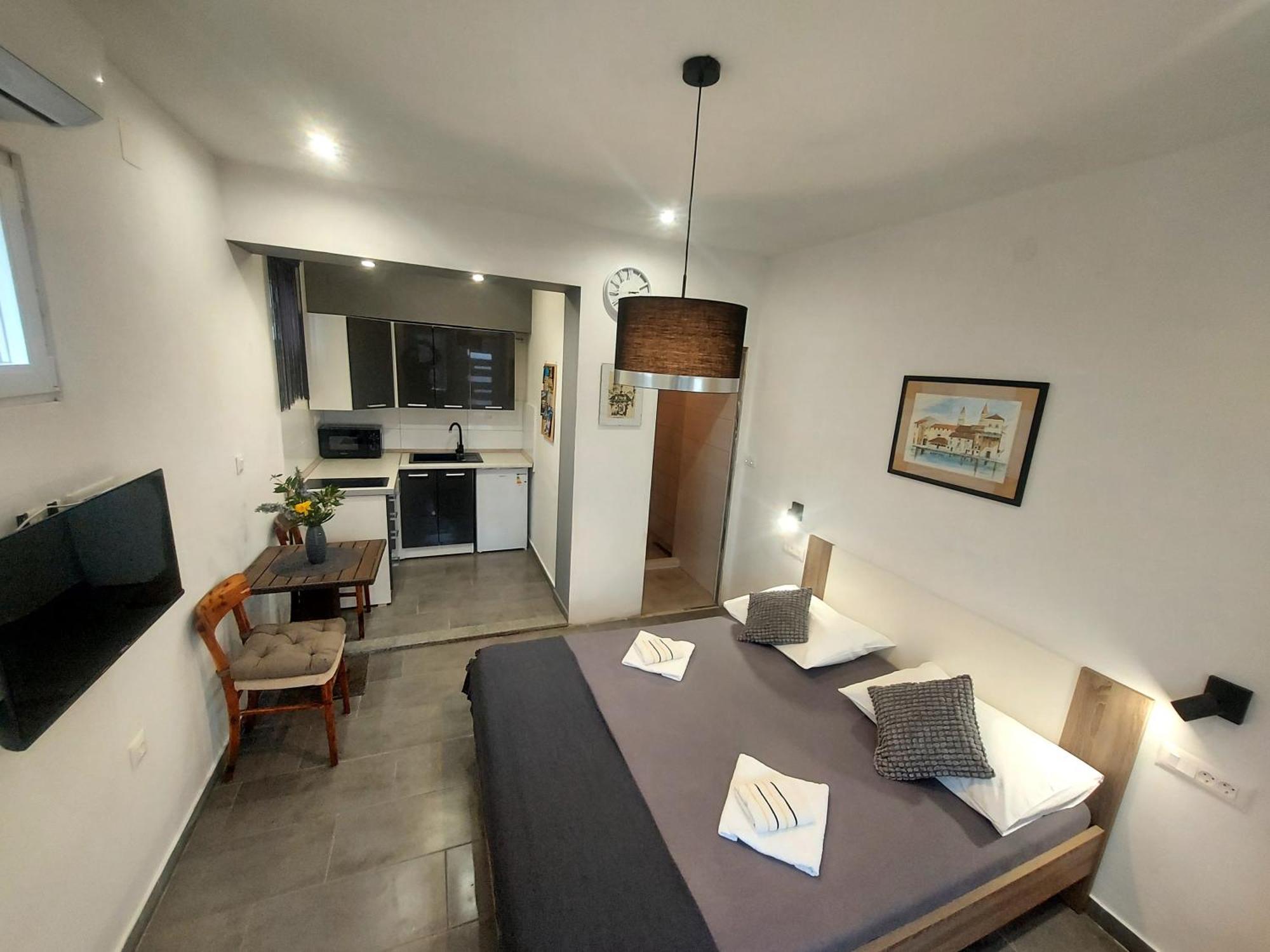 Apartment Duma Trogir Bagian luar foto