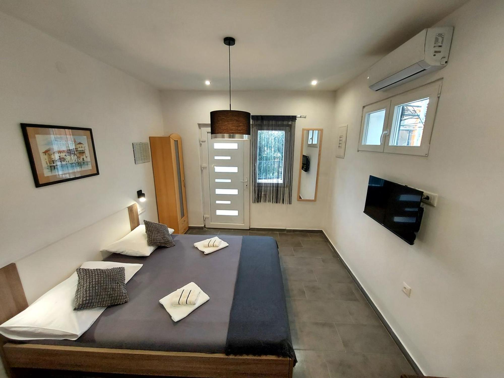 Apartment Duma Trogir Bagian luar foto