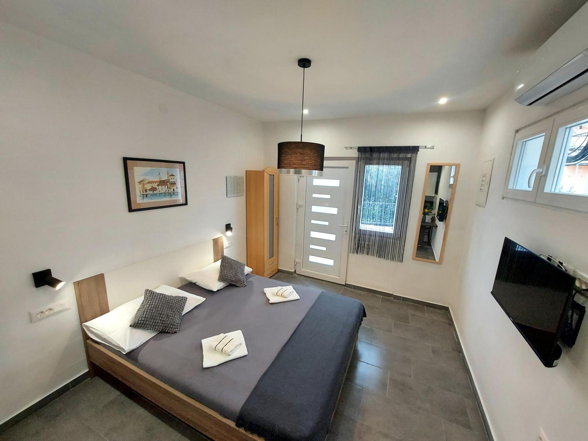 Apartment Duma Trogir Bagian luar foto