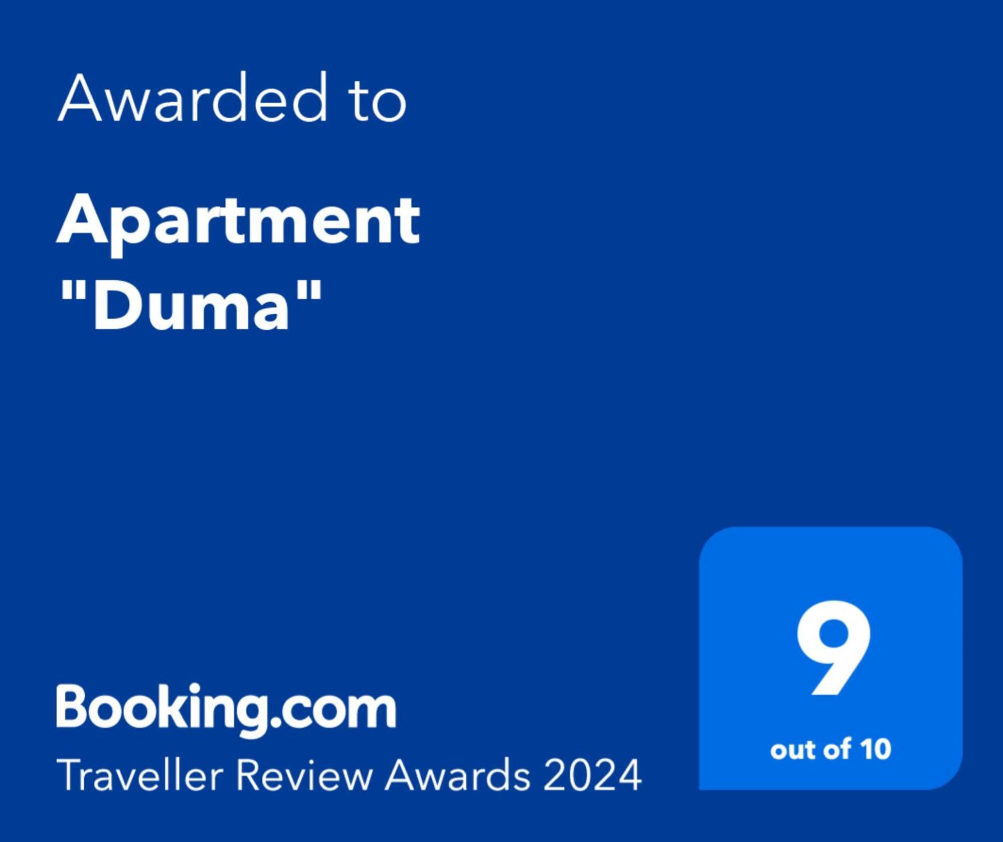 Apartment Duma Trogir Bagian luar foto