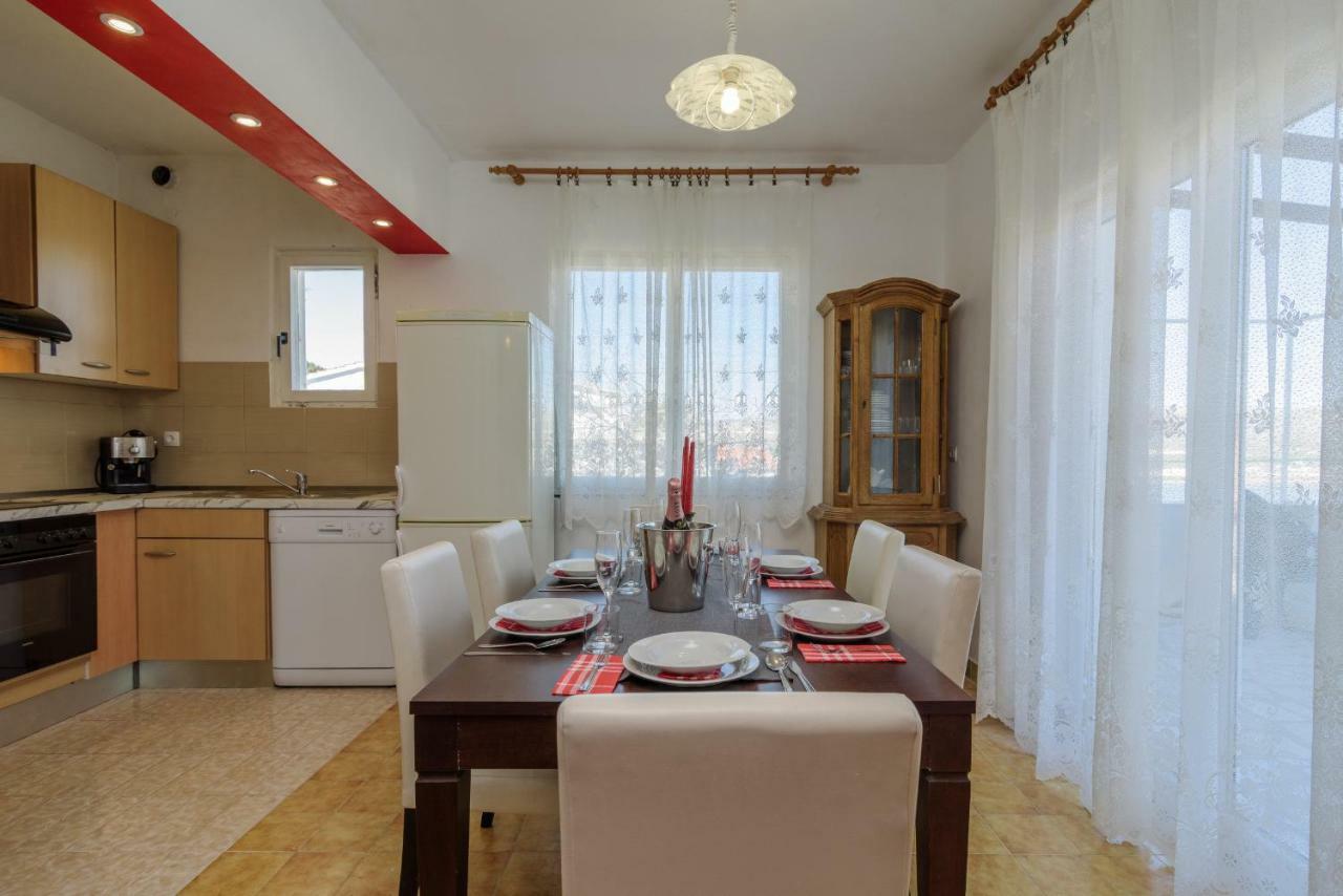 Apartment Duma Trogir Bagian luar foto