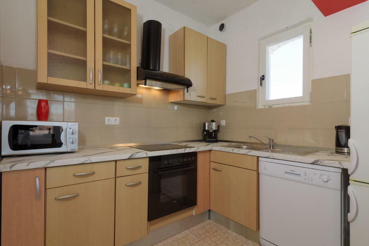 Apartment Duma Trogir Bagian luar foto