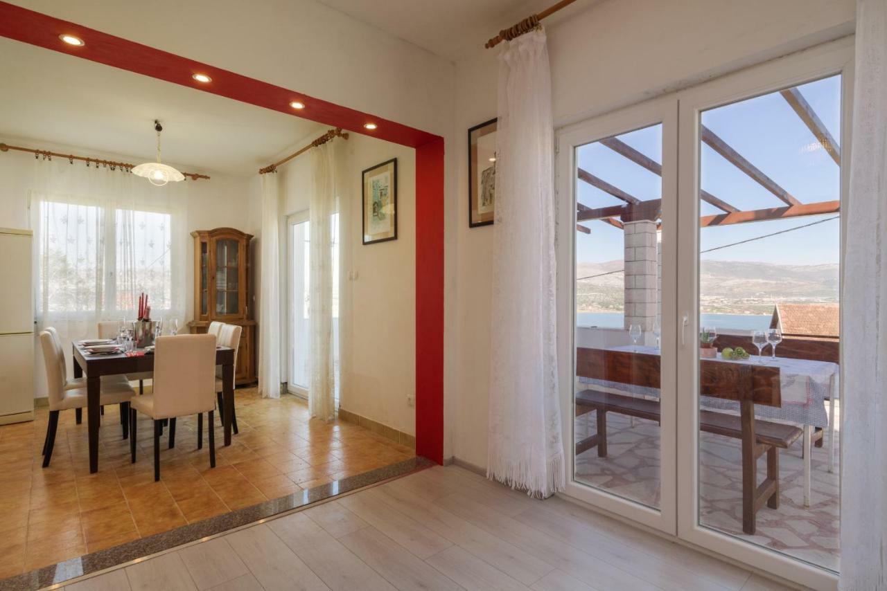 Apartment Duma Trogir Bagian luar foto