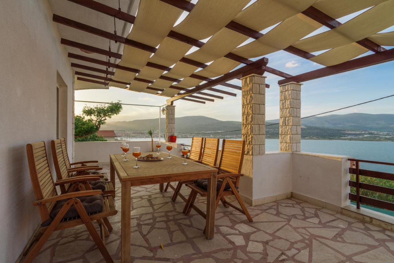 Apartment Duma Trogir Bagian luar foto