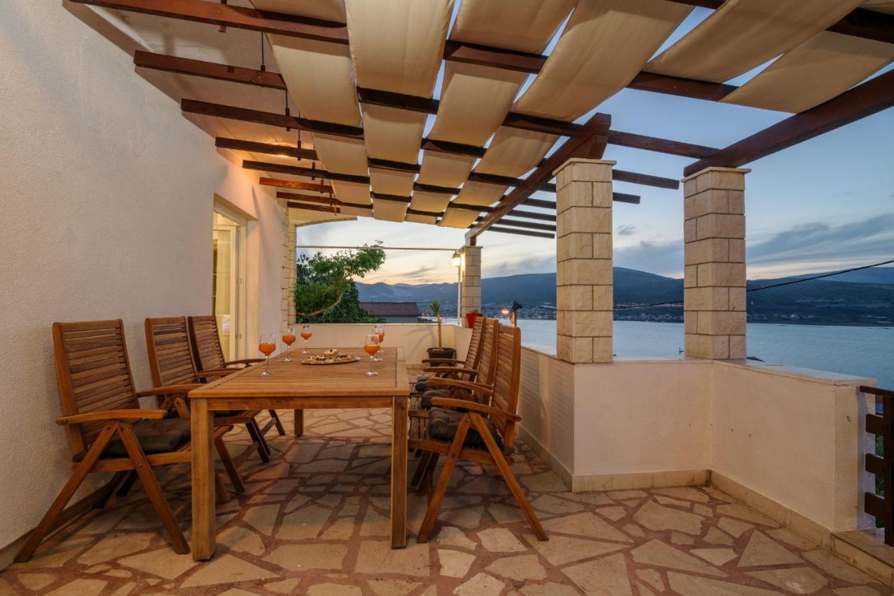 Apartment Duma Trogir Bagian luar foto